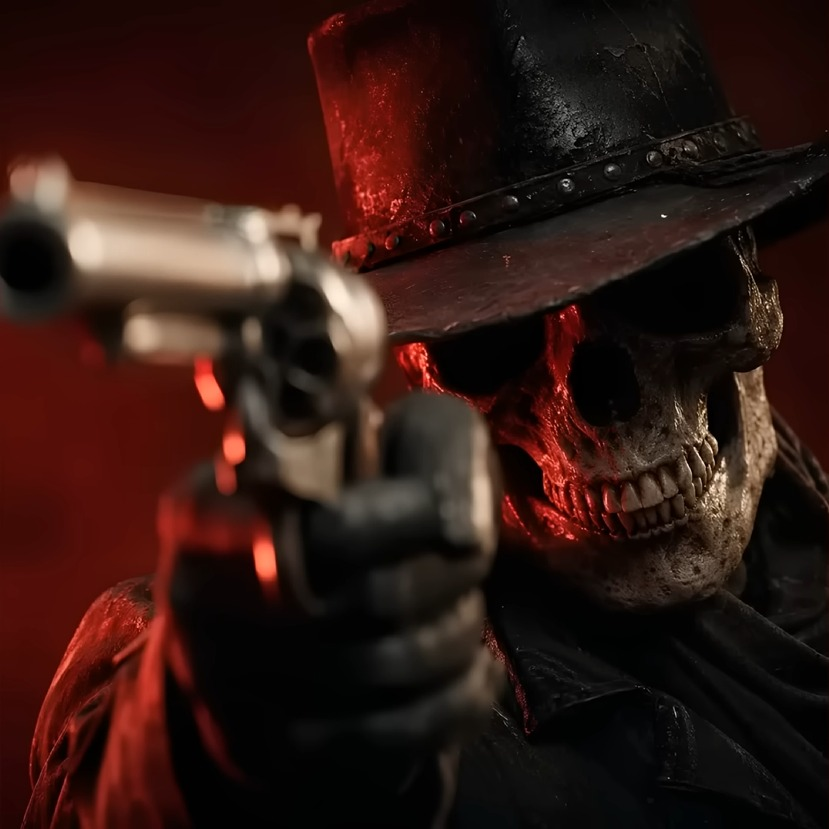 Imagen estilo dark country